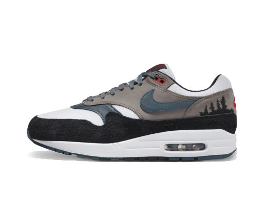 Tenisky a topánky Nike Air Max 1 PRM "Slate Blue" Šedá | FJ0698-100