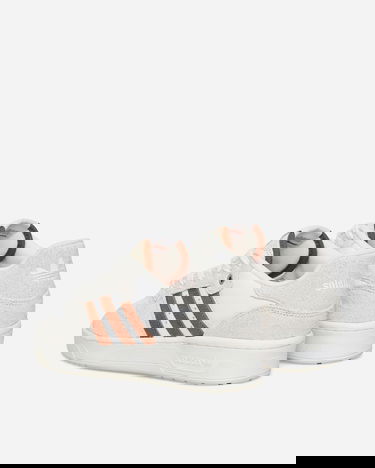 Tenisky a topánky adidas Originals Solebox x Rivalry Low "Cloud White" Biela | ID2879 001, 4