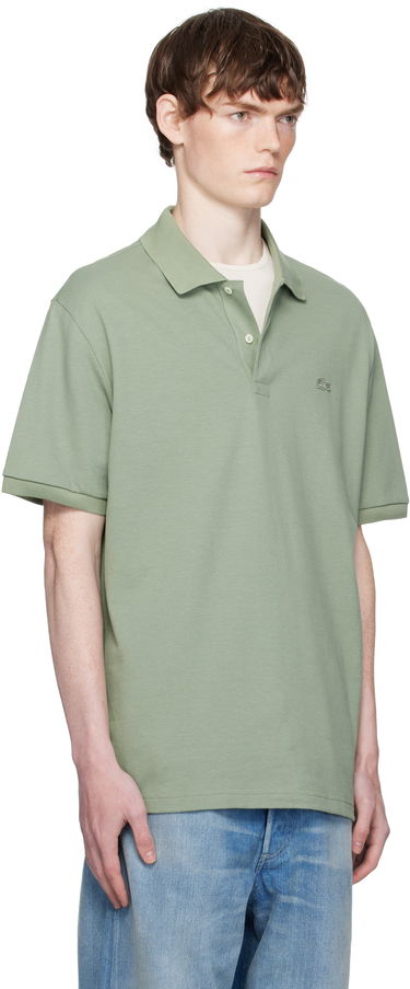 Polo tričko Lacoste Loose Fit Heavy Piqué Polo Zelené | PH7757_S86, 1