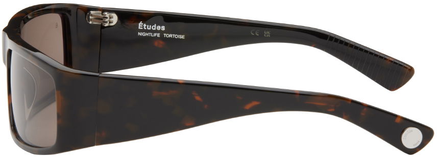 Tortoiseshell Nightlife Sunglasses