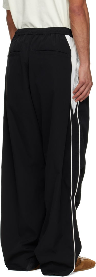 Tepláky Rhude Ramona Piping Track Pants Čierna | RHFW25PA04041, 2
