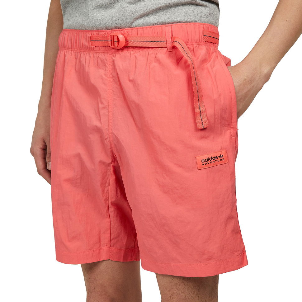 Šortky adidas Originals ADV Cargo Short Červená | HF4798, 0