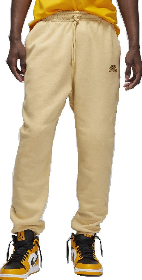 Tepláky Jordan Sweatpants Flight MVP Béžová | dq8100-252, 0
