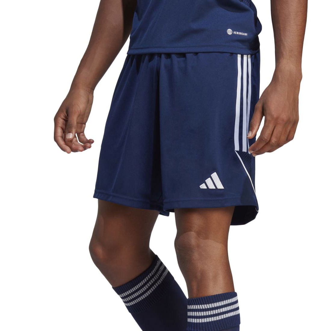 Šortky adidas Performance Tiro 23 Shorts Navy | ib8081, 0