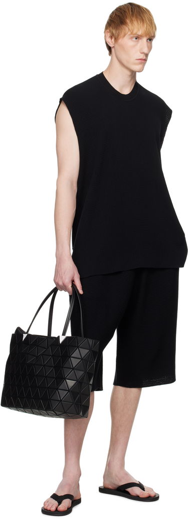 Tote bag BAO BAO ISSEY MIYAKE BAO BAO ISSEY MIYAKE Bateau Matte Tote Čierna | BB56AG353, 3