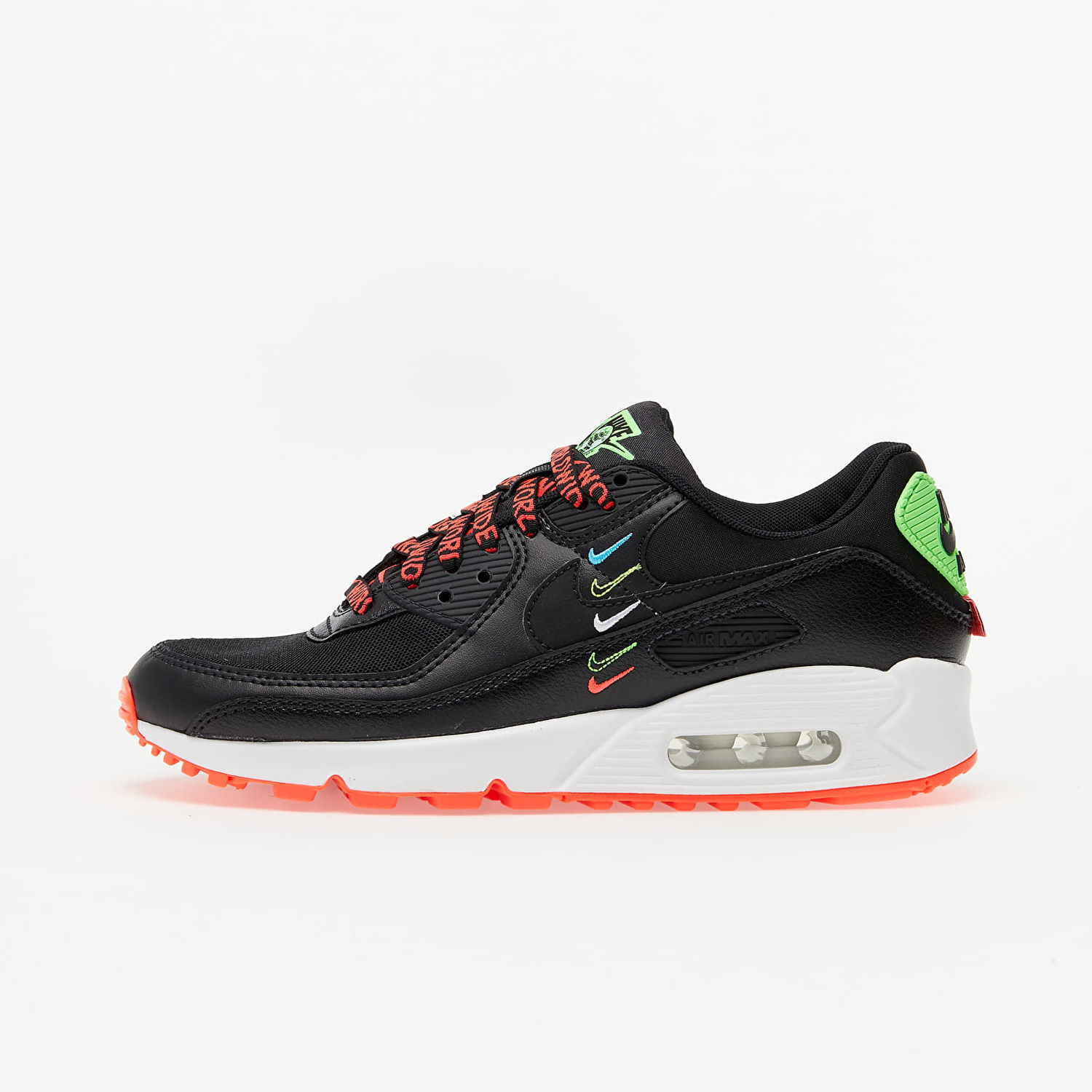 Tenisky a topánky Nike Air Max 90 Worldwide Pack Čierna | CK7069-001, 0