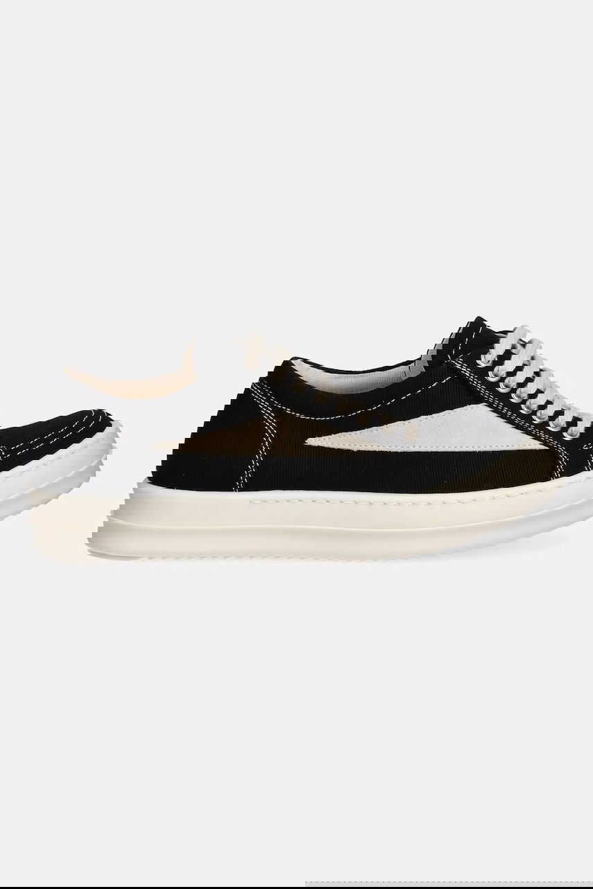 Tenisky a topánky Rick Owens Rick Owens DRKSHDW Vintage Sneaks Čierna | DS02E7803.DOLVS, 1