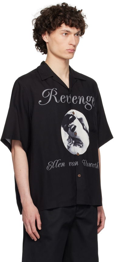 Košeľa WACKO MARIA WACKO MARIA 'Ellen Von Unwerth' Resort Shirt Čierna | EVU-WM-HI01, 1