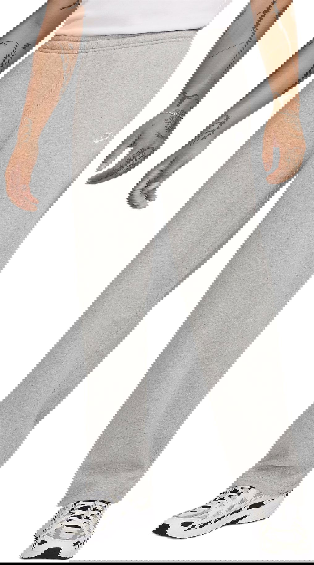 Tepláky Nike Club Fleece Bungie Pants Šedá | fz0809-063, 0