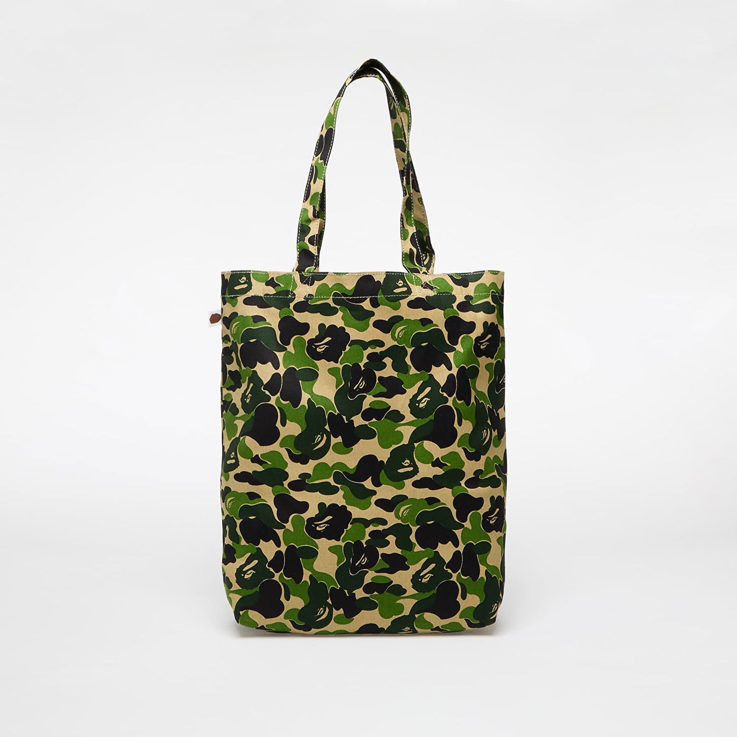 Tote bag BAPE A BATHING APE Abc Camo Tote Bag Zelené | 001BAK801010M GRN, 1