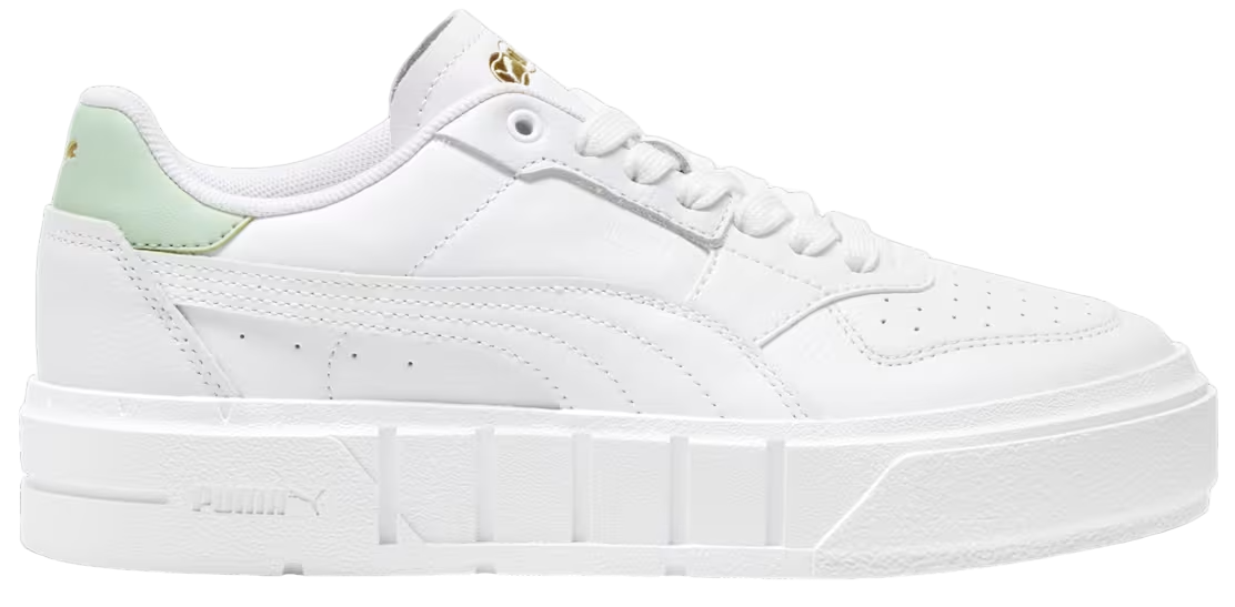 Tenisky a topánky Puma Obuv Cali Court Leather W Biela | 393802-14, 0