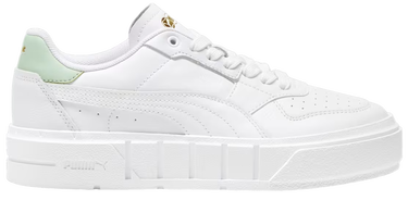 Tenisky a topánky Puma Obuv Cali Court Leather W Biela | 393802-14, 0