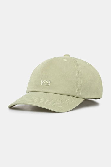 Šiltovka Y-3 Y-3 Dad Cap Zelené | JW7356, 0