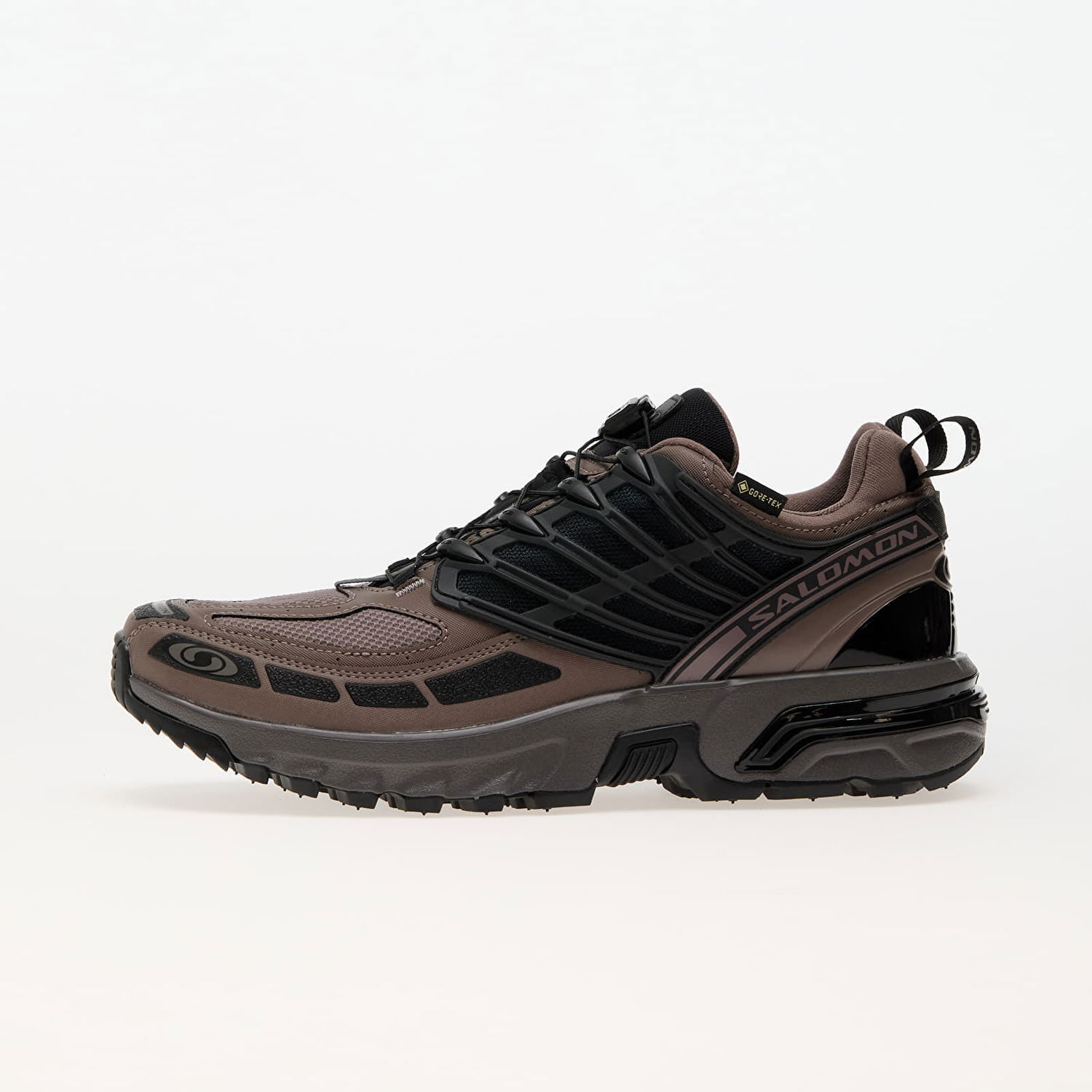 Tenisky a topánky Salomon ACS Pro GTX Plum Kitten/ Black Čierna | L47599700, 0