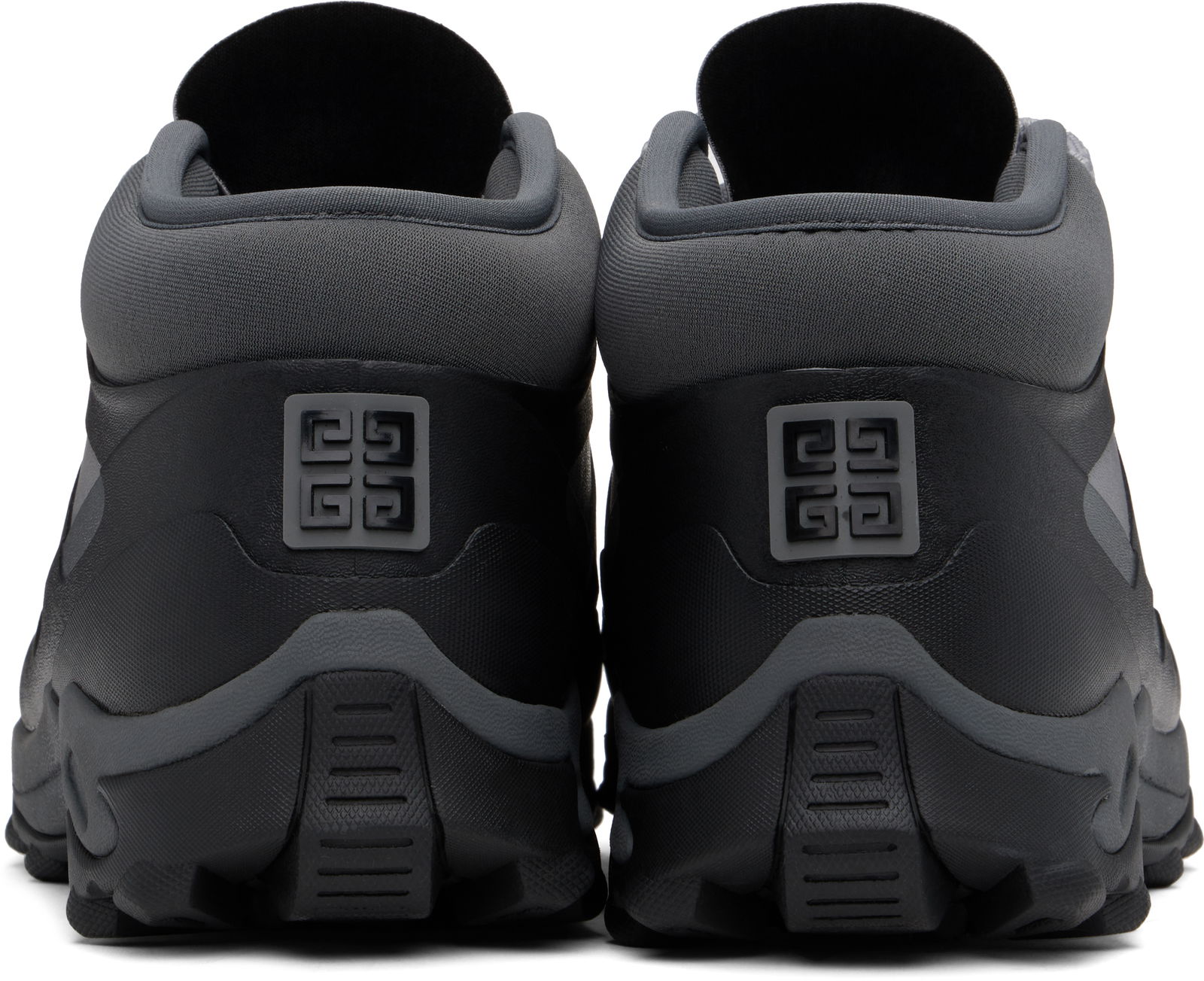 Givenchy Bogs Edition Hiking Boots