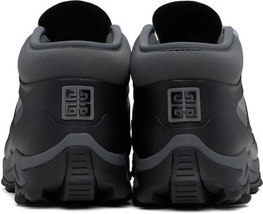 Oblečenie Givenchy Givenchy Bogs Edition Hiking Boots Čierna | BH604QH1QG002, 1