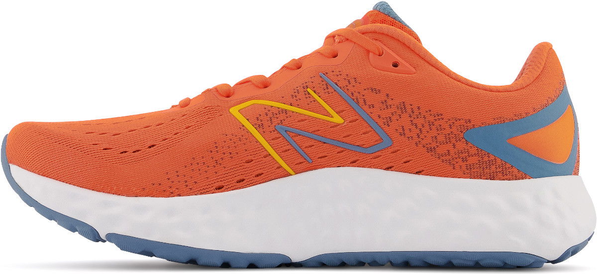 Tenisky a topánky New Balance Fresh Foam Evoz v2 Oranžová | mevozlo2, 1