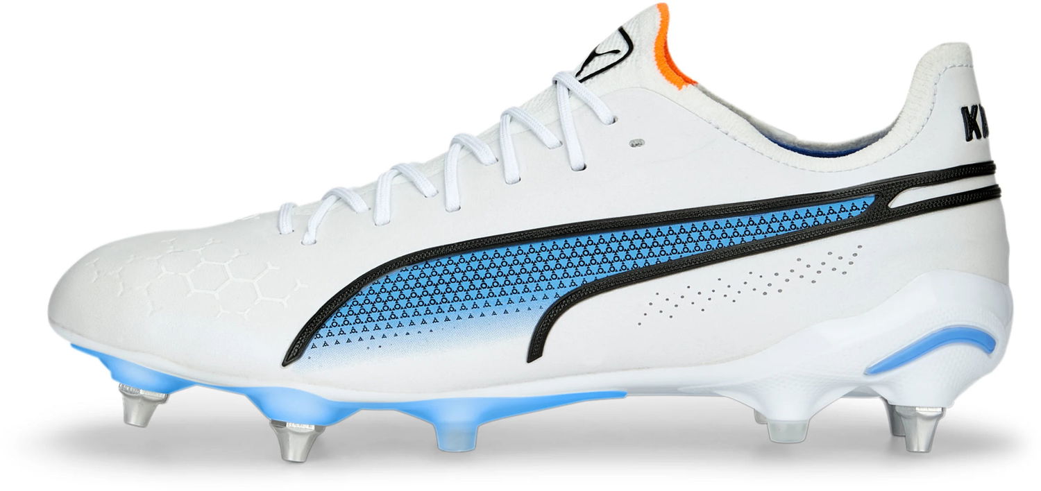Tenisky a topánky Puma KING ULTIMATE MxSG Biela | 107098-01, 0
