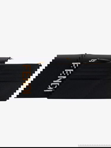 Peňaženka FENDI GRAPHY Čierna | 8BS076A5DYF0KUR, 5
