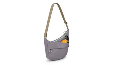 Taška cez rameno Osprey Daylite Crossbody Pouch Fialová | 10054057OSP, 3