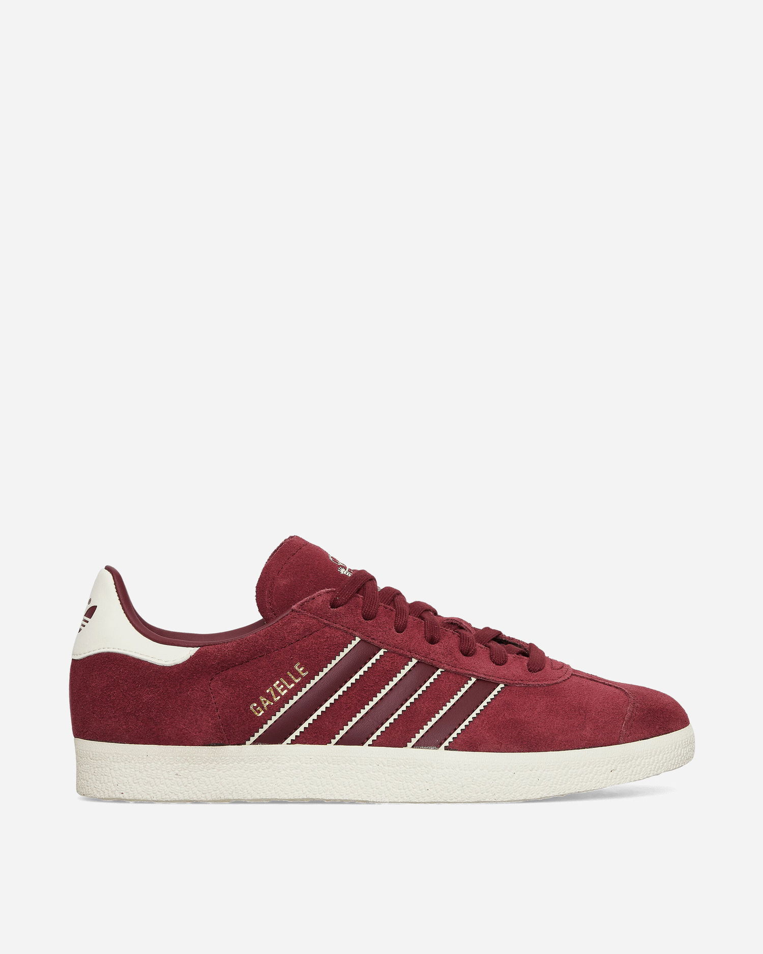 Tenisky a topánky adidas Originals Gazelle "Shadow Red / Cream White / Gold Metallic" Červená | ID3724 001, 1