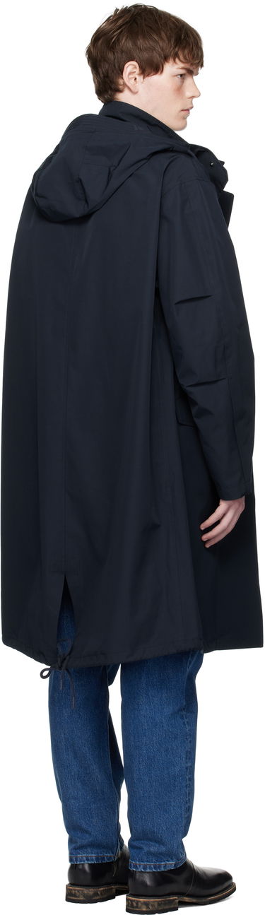 Parka A.P.C. A.P.C. Antonin Parka Navy | PSAJB-M30202, 2