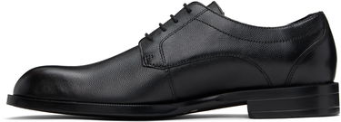 Oblečenie BOSS BOSS Leather Derbys Čierna | 50536145, 2