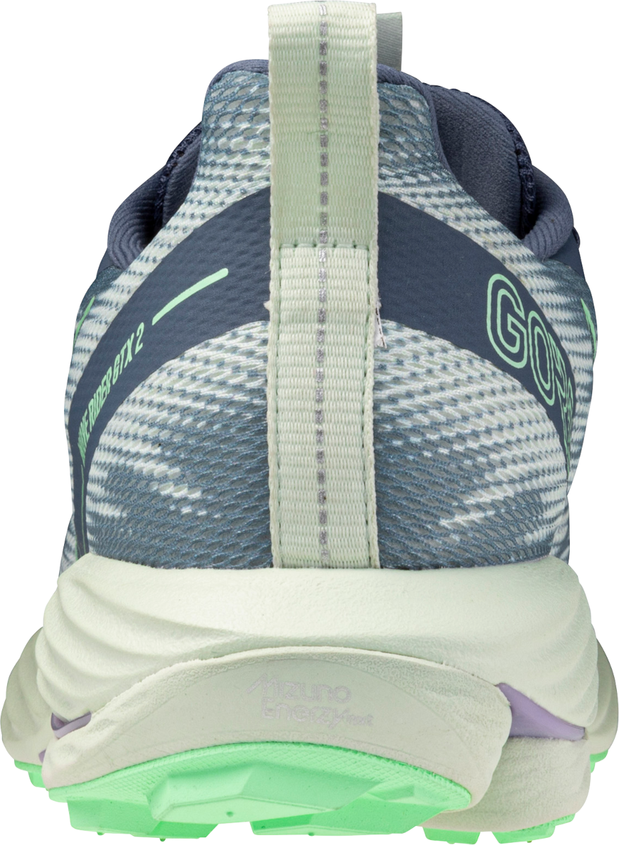 Tenisky a topánky Mizuno Mizuno WAVE RIDER GTX 2 Modrá | j1gd2479-71, 1