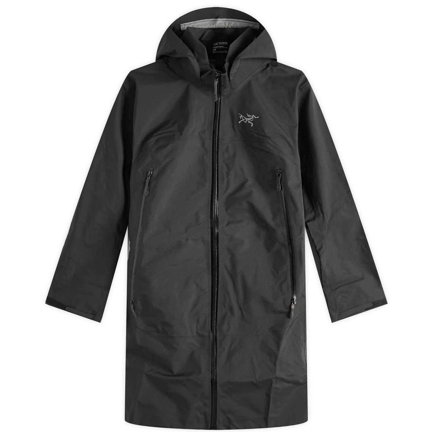 Pláštenka Arcteryx Women's Beta Coat Size Large Čierna | X000009096-002291, 0