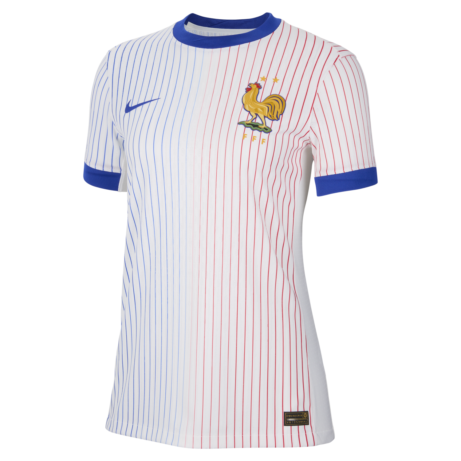 Dres Nike Dri-FIT ADV Authentic FFF 2024/25 Biela | HF7140-100, 0