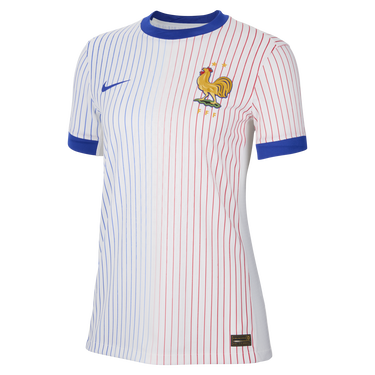 Dres Nike Dri-FIT ADV Authentic FFF 2024/25 Biela | HF7140-100, 0