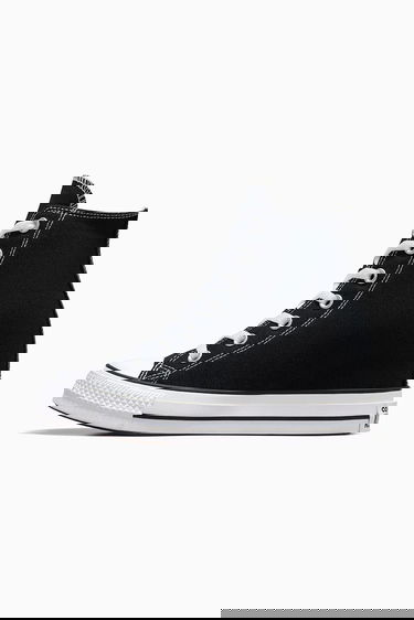 Tenisky a topánky Converse Chuck Taylor All Star Classic Wedge Platform Čierna | A11909C, 2