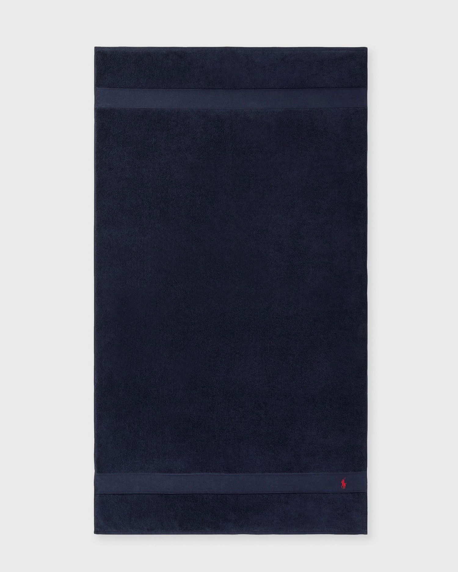 Home decor Polo by Ralph Lauren 70CMx140CM Bathing Towel Navy | 1042009, 0