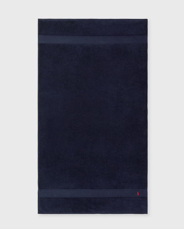 Home decor Polo by Ralph Lauren 70CMx140CM Bathing Towel Navy | 1042009, 0