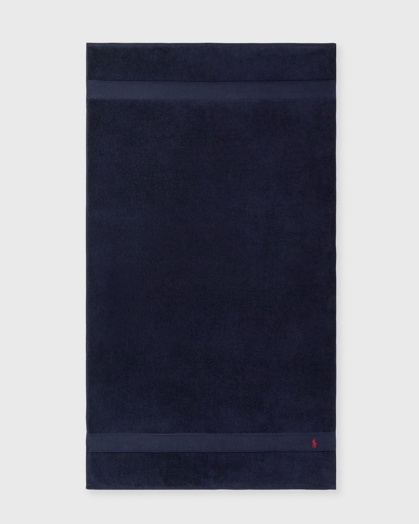 Home decor Polo by Ralph Lauren 70CMx140CM Bathing Towel Navy | 1042009