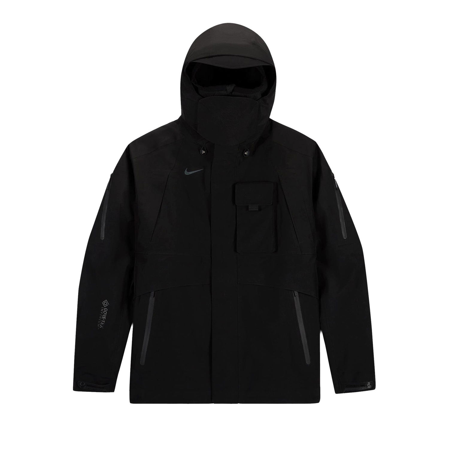 Vetrovka Cactus Jack by Travis Scott Nike NRG x Jacket Čierna | DM1275 010, 1