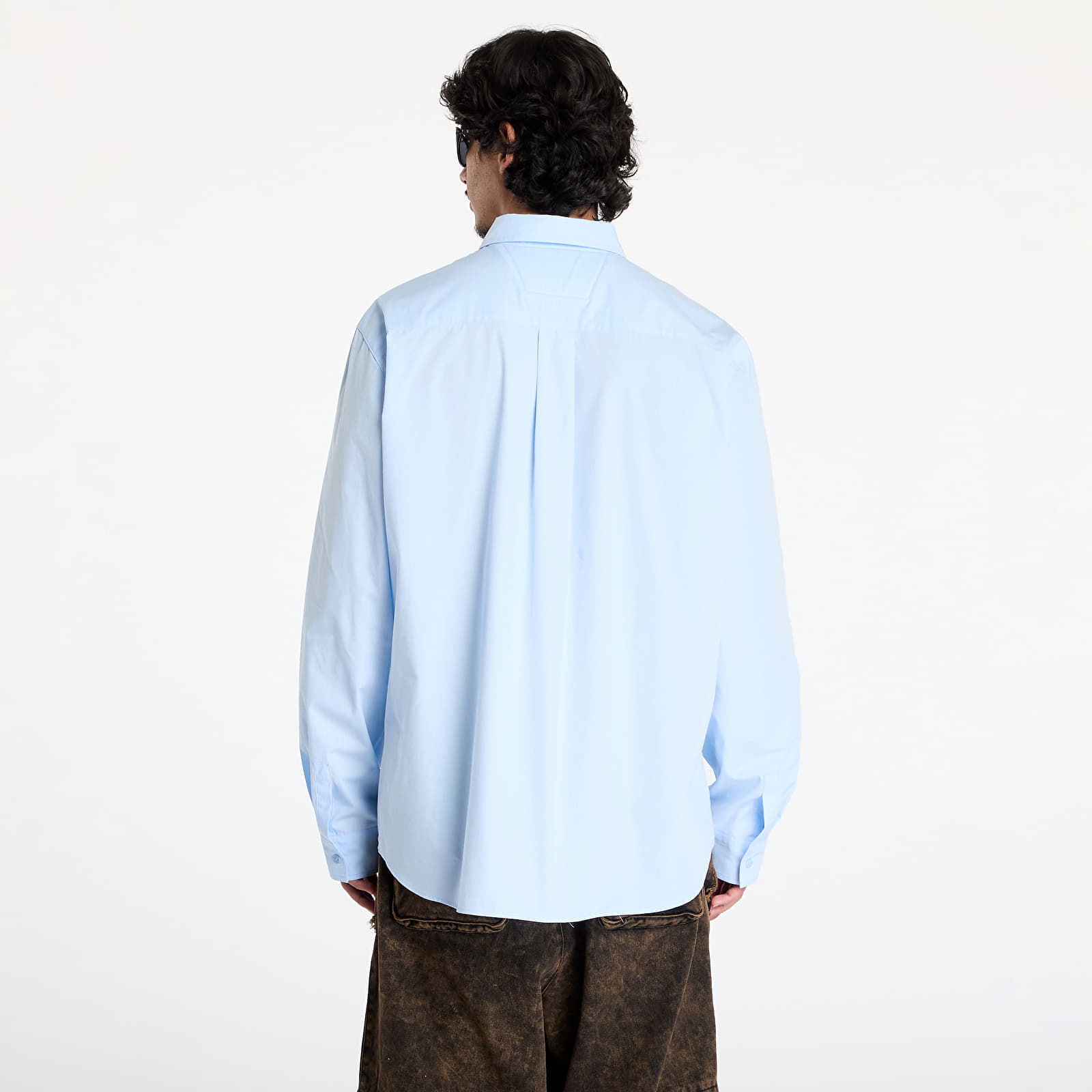 Light Blue Sport Shirt UNISEX Light Blue