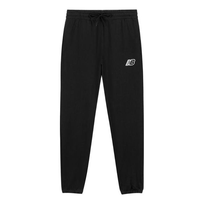 Tepláky New Balance Sport Seasonal Pants Čierna | MP33527-BK, 0
