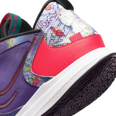 Tenisky a topánky Nike Kyrie Low 5 "Jewell Loyd" Fialová | DJ6012-002, 3