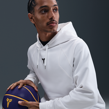 Mikina Nike Kobe Therma-FIT Hoodie Biela | HJ8109-100, 1