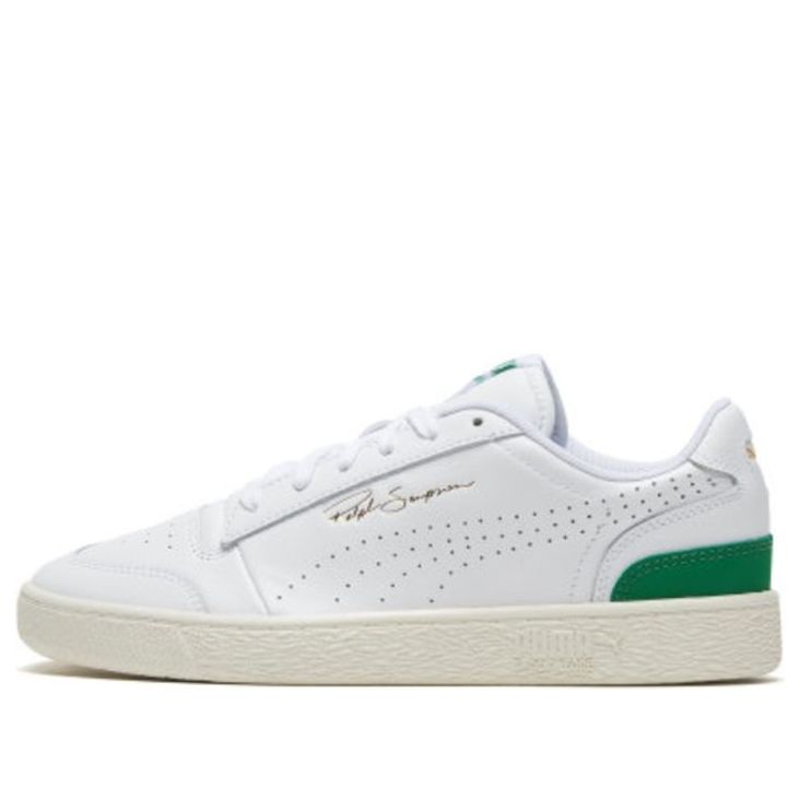 Tenisky a topánky Puma Ralph Sampson Lo Perf Biela | 372395-01, 0