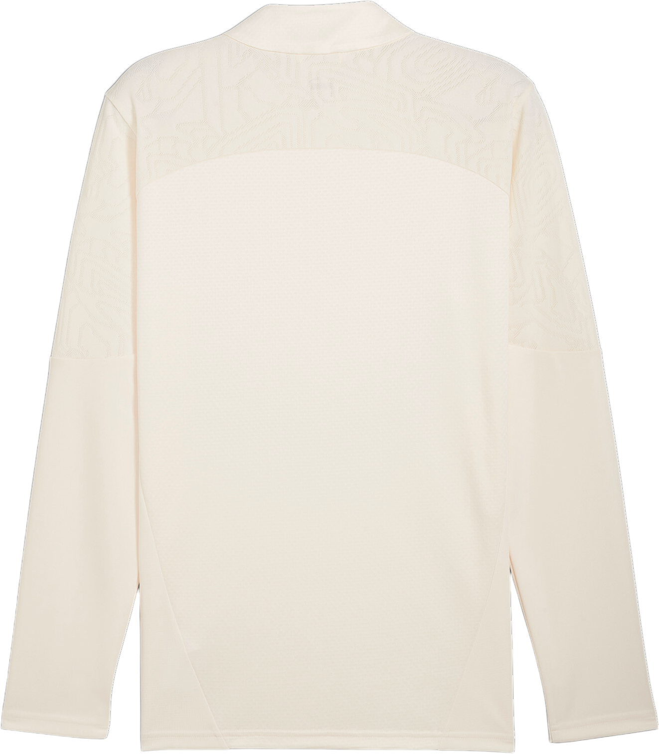 Tričká a tielka Puma FC St. Pauli Quarter-Zip Training Top Biela | 778721-04, 1