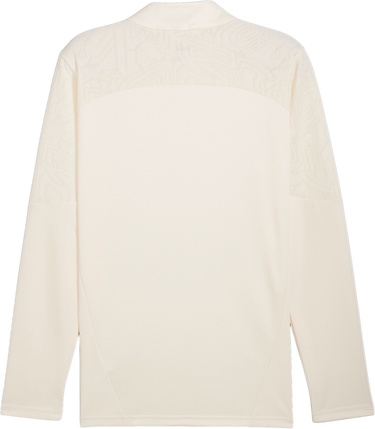Tričká a tielka Puma FC St. Pauli Quarter-Zip Training Top Biela | 778721-04, 1