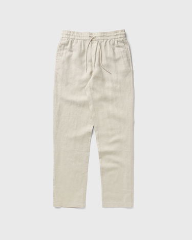 Nohavice Les Deux Patrick Linen Casual Pants Béžová | LDM510162-815815, 0