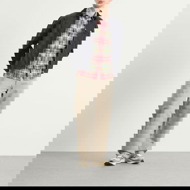 Košeľa Portuguese Flannel Alpi Check Flannel Shirt Rôznofarebný | AW25004-RGC, 4