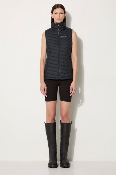 Vesta Columbia Powder Lite Vest Čierna | 1757411, 1