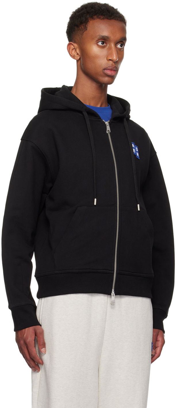 TRS Tag Zip-Up Hoodie