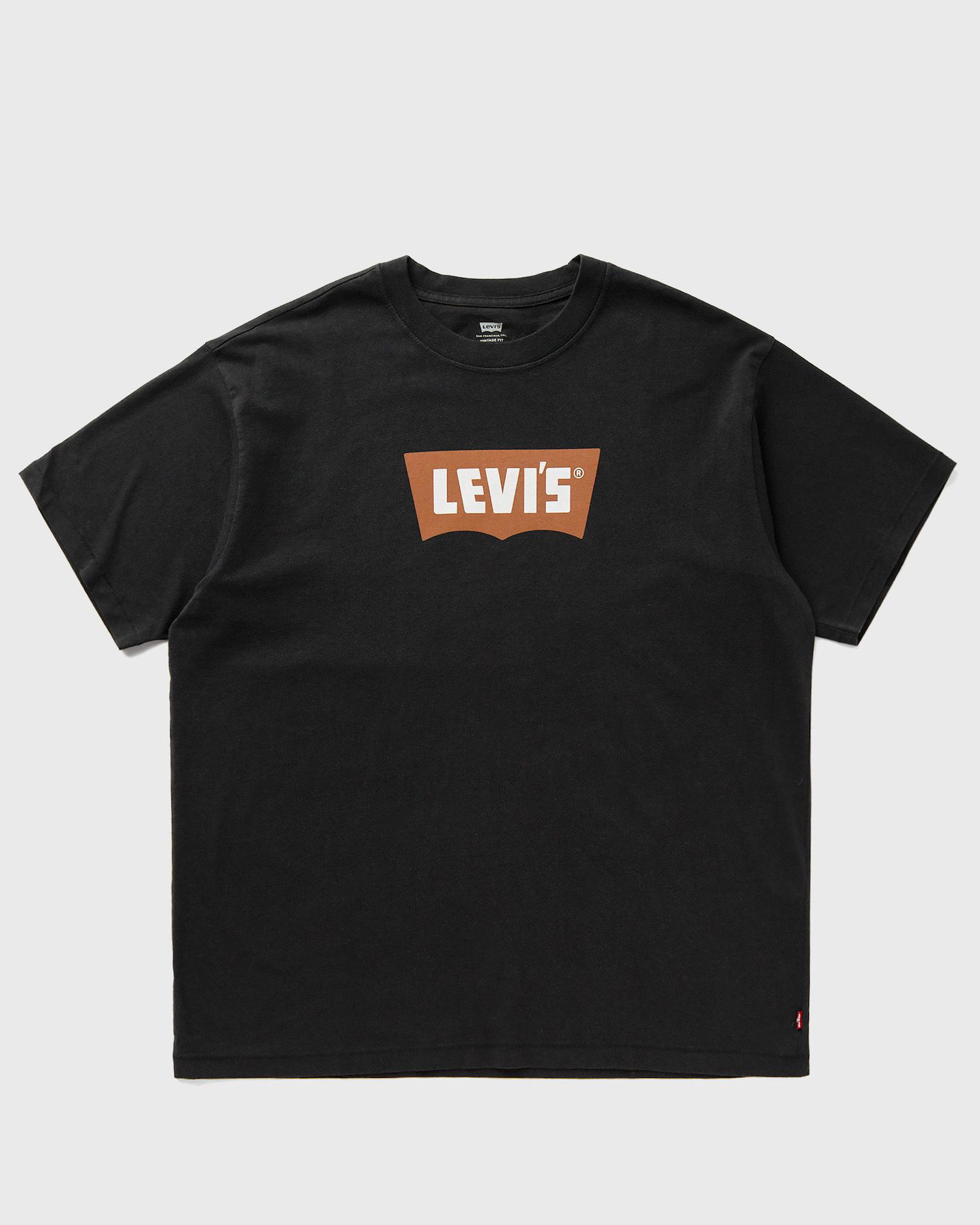 Tričko Levi's Levi's Vintage Graphic T-Shirt XXL Čierna | 000RY-0004, 0