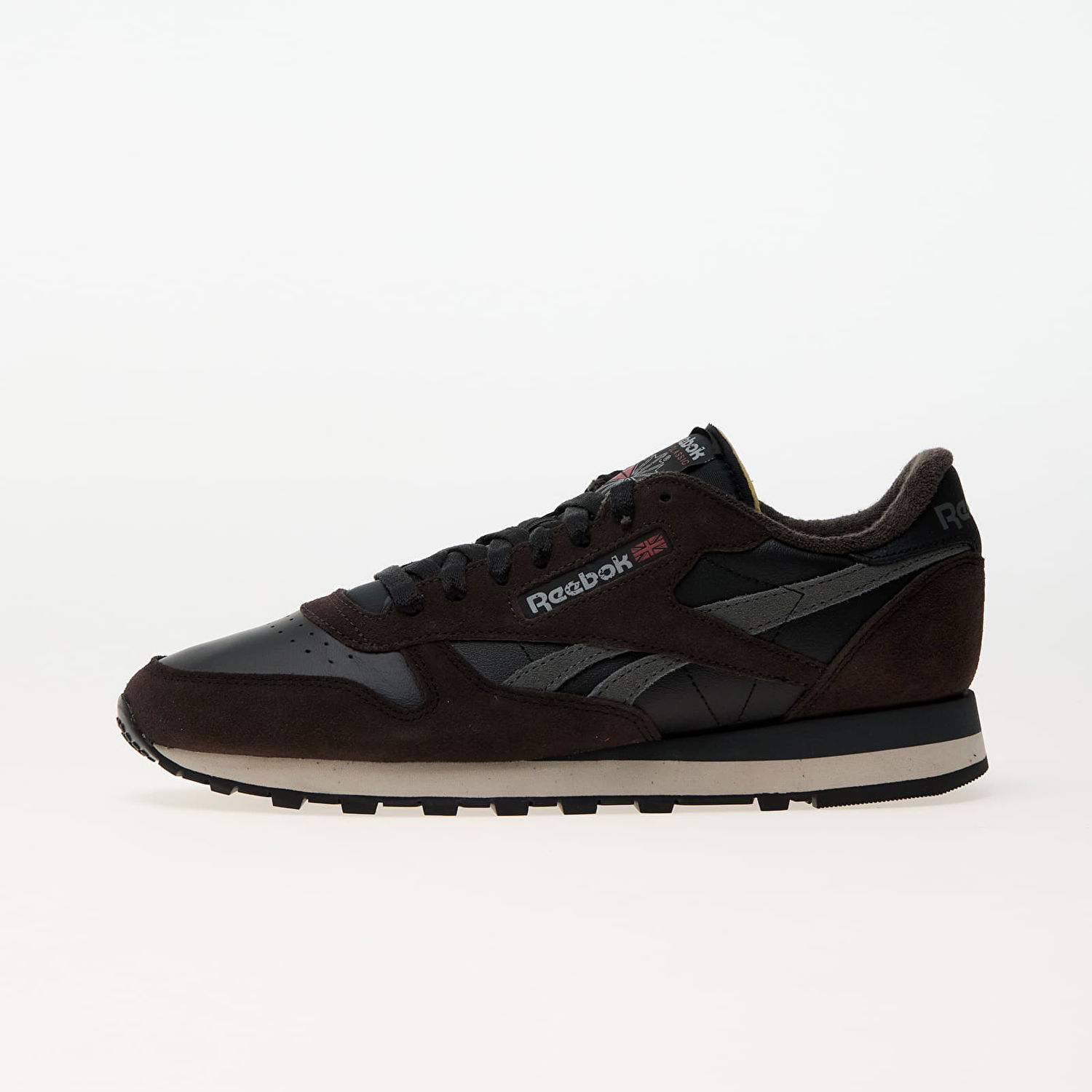 Tenisky a topánky Reebok Classic Leather Čierna | 100201111, 0
