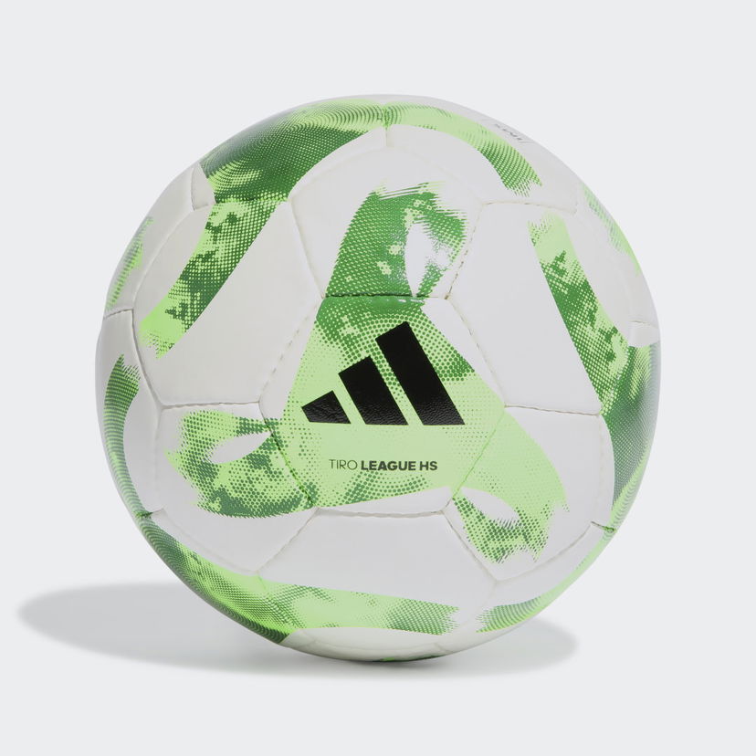 Športový doplnok adidas Performance Tiro League Soccer Ball Zelené | HT2421